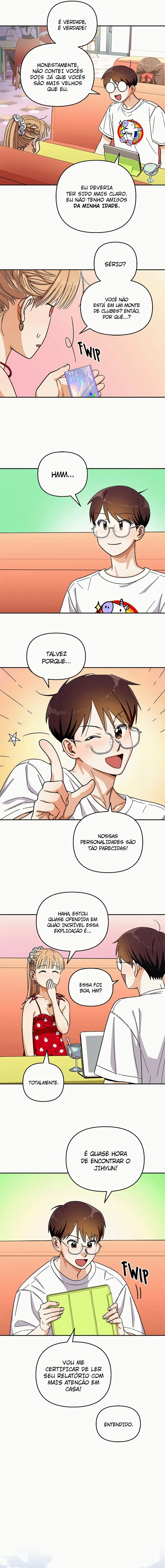 Love So Pure – Capítulo 84 Yaoi – Página 8