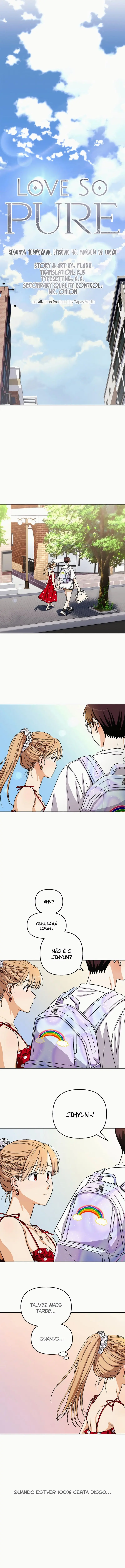 Love So Pure – Capítulo 84 Yaoi – Página 9