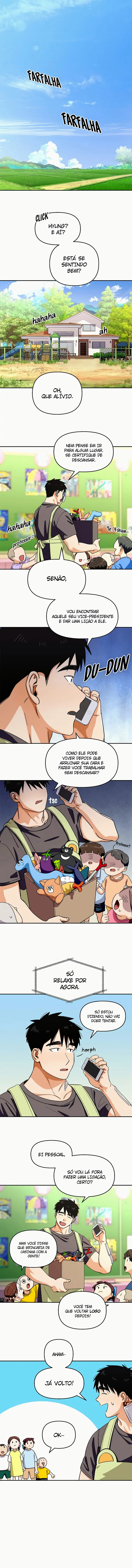 Love So Pure – Capítulo 85 Yaoi – Página 1