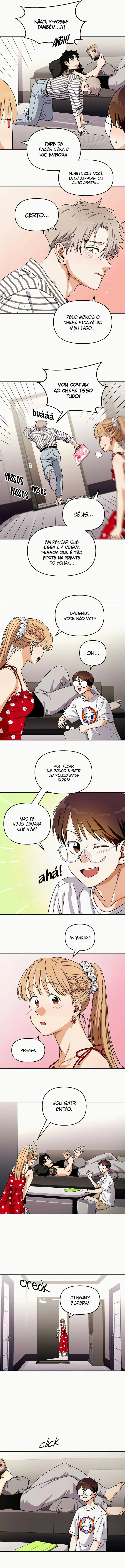 Love So Pure – Capítulo 85 Yaoi – Página 10