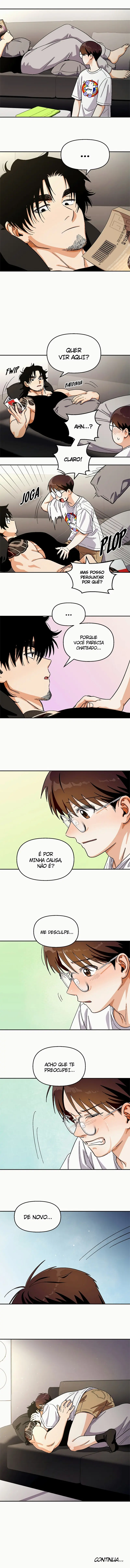 Love So Pure – Capítulo 85 Yaoi – Página 11