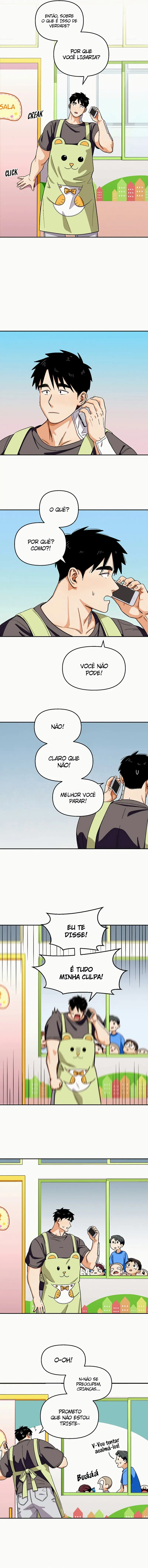 Love So Pure – Capítulo 85 Yaoi – Página 2