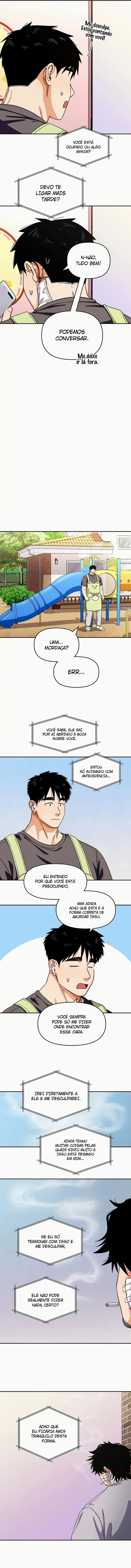 Love So Pure – Capítulo 85 Yaoi – Página 3