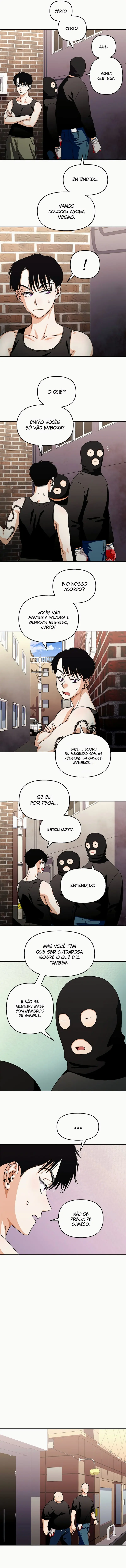 Love So Pure – Capítulo 85 Yaoi – Página 5