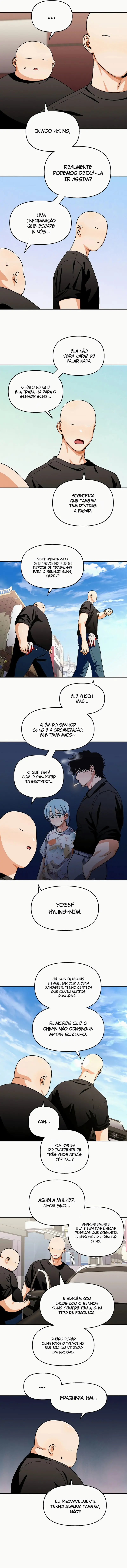 Love So Pure – Capítulo 85 Yaoi – Página 6