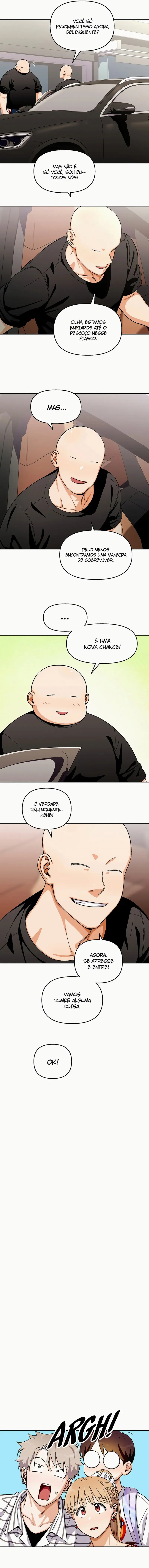 Love So Pure – Capítulo 85 Yaoi – Página 7