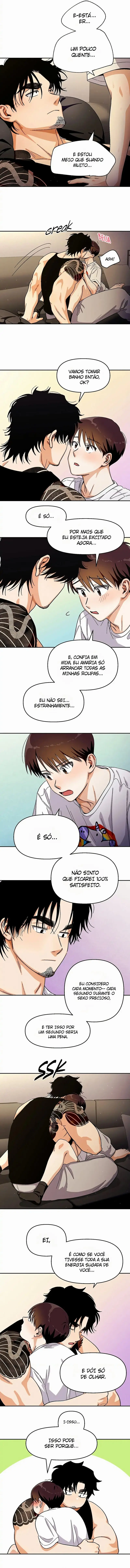 Love So Pure – Capítulo 86 Yaoi – Página 2