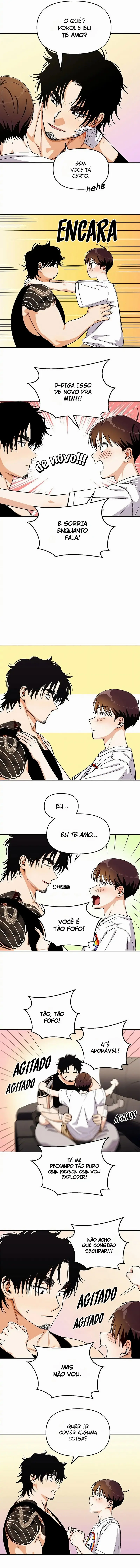 Love So Pure – Capítulo 86 Yaoi – Página 3