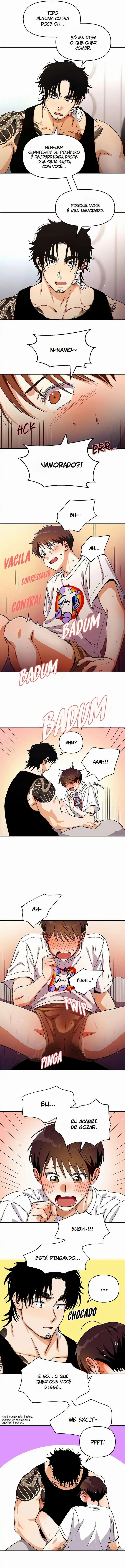 Love So Pure – Capítulo 86 Yaoi – Página 4