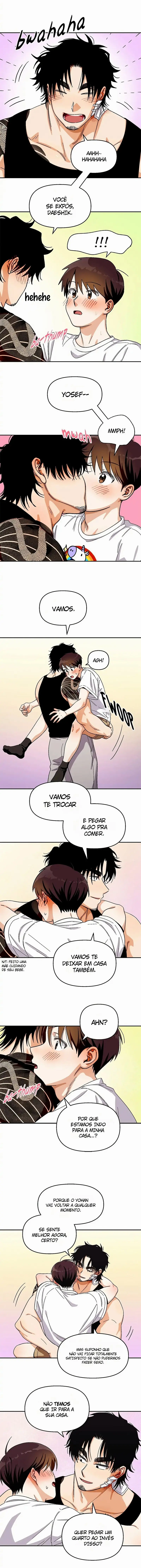 Love So Pure – Capítulo 86 Yaoi – Página 5