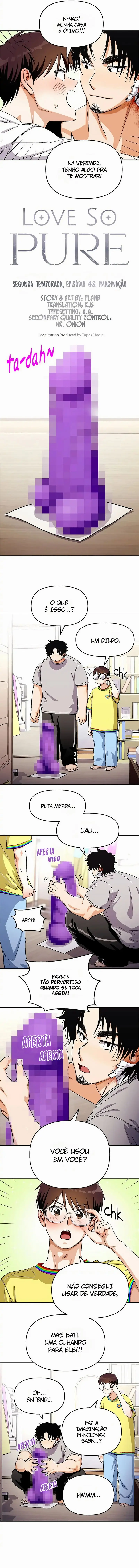 Love So Pure – Capítulo 86 Yaoi – Página 6