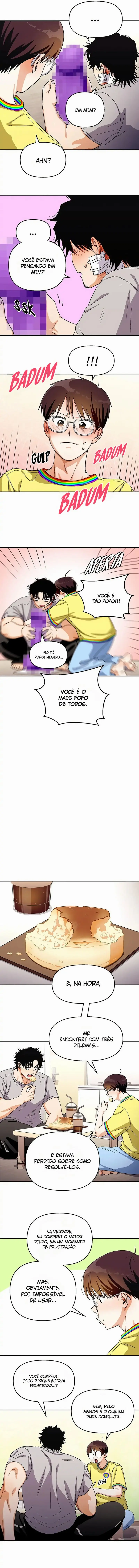 Love So Pure – Capítulo 86 Yaoi – Página 7