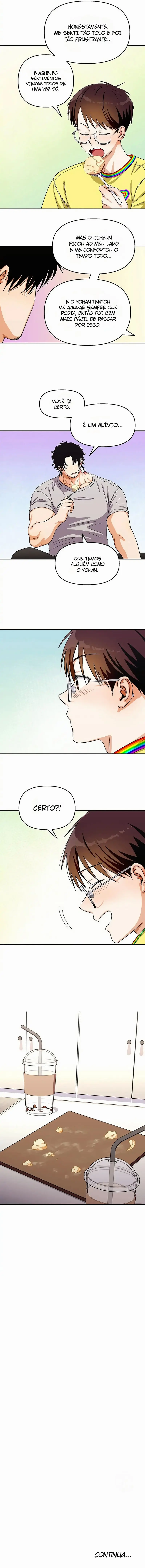 Love So Pure – Capítulo 86 Yaoi – Página 8