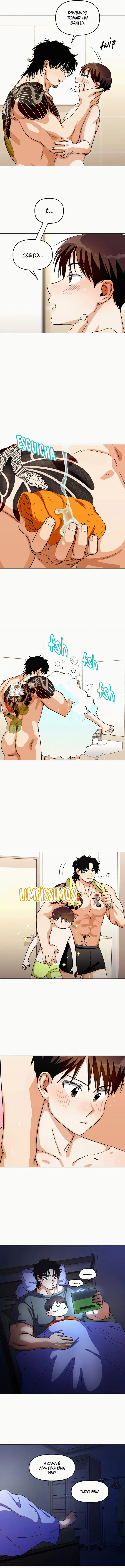 Love So Pure – Capítulo 87 Yaoi – Página 2