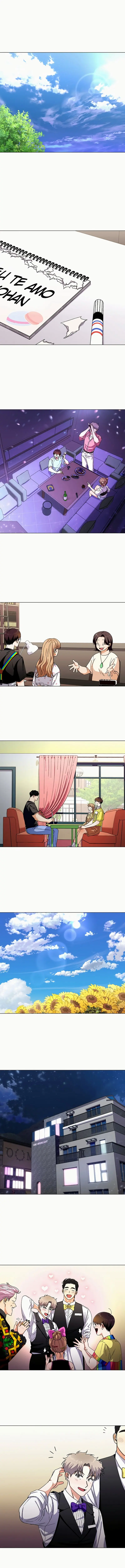 Love So Pure – Capítulo 87 Yaoi – Página 7