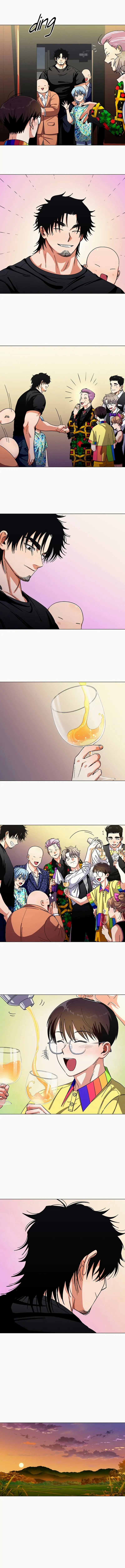 Love So Pure – Capítulo 87 Yaoi – Página 8