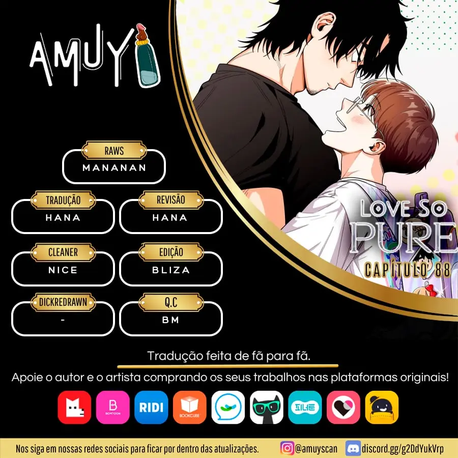 Love So Pure – Capítulo 88 Yaoi – Página 1