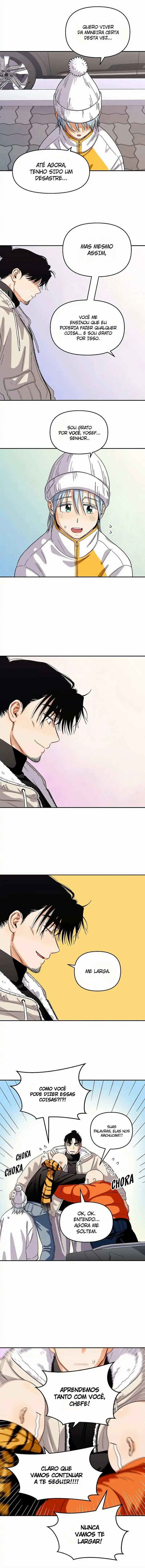 Love So Pure – Capítulo 88 Yaoi – Página 10