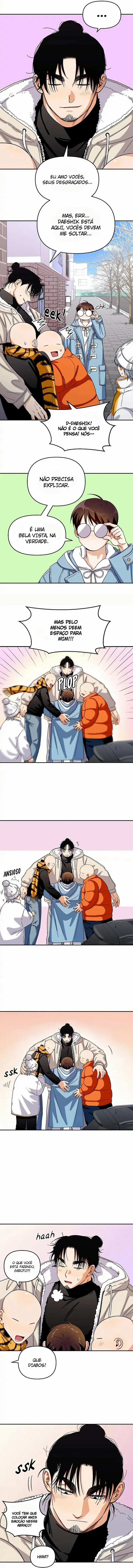 Love So Pure – Capítulo 88 Yaoi – Página 11