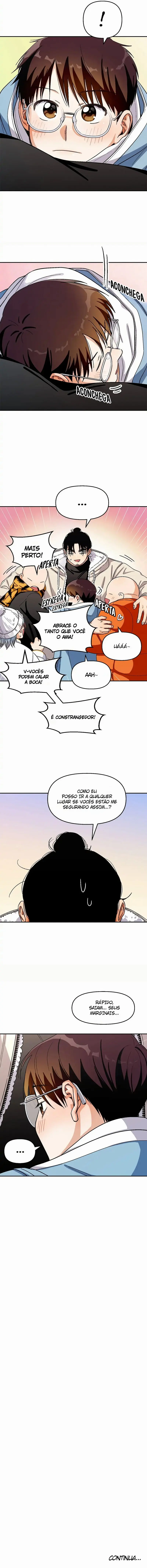 Love So Pure – Capítulo 88 Yaoi – Página 12