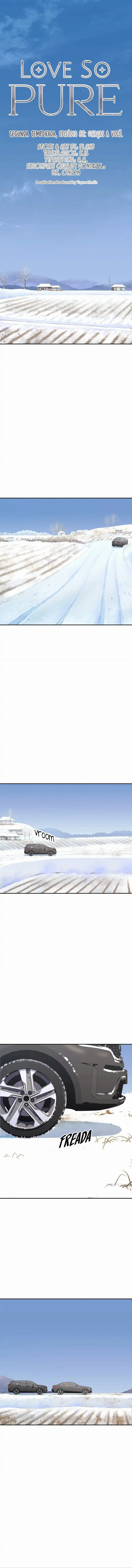 Love So Pure – Capítulo 88 Yaoi – Página 2