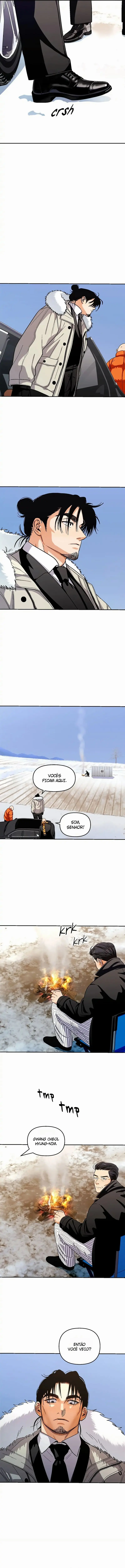 Love So Pure – Capítulo 88 Yaoi – Página 3