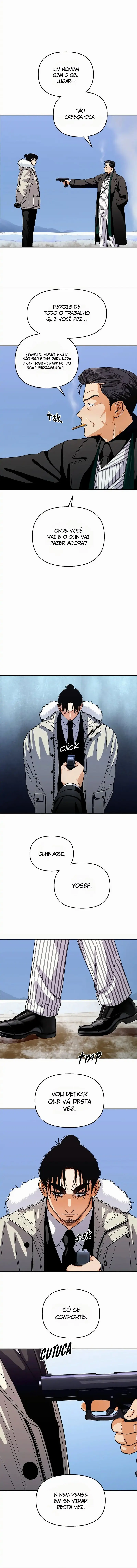 Love So Pure – Capítulo 88 Yaoi – Página 5