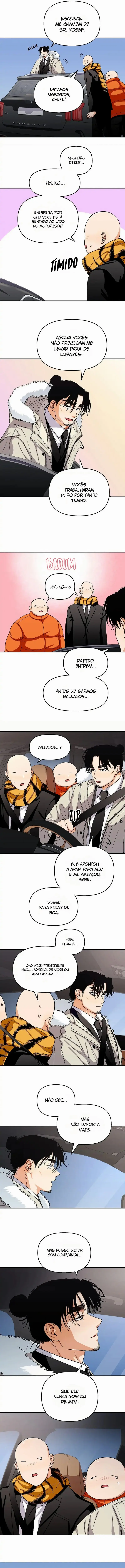 Love So Pure – Capítulo 88 Yaoi – Página 7