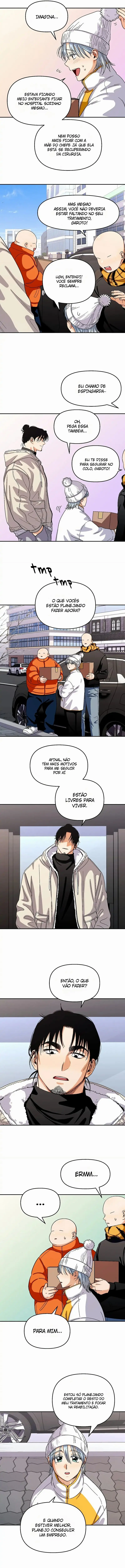 Love So Pure – Capítulo 88 Yaoi – Página 9