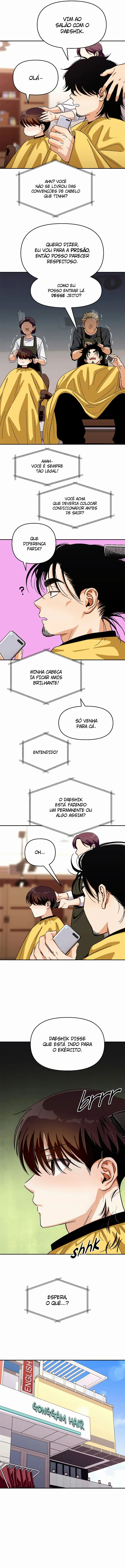 Love So Pure – Capítulo 89 Yaoi – Página 10