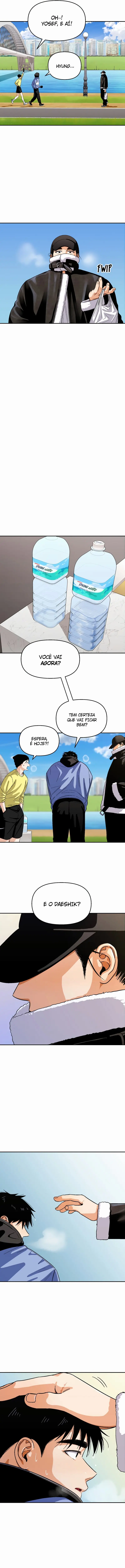 Love So Pure – Capítulo 89 Yaoi – Página 3