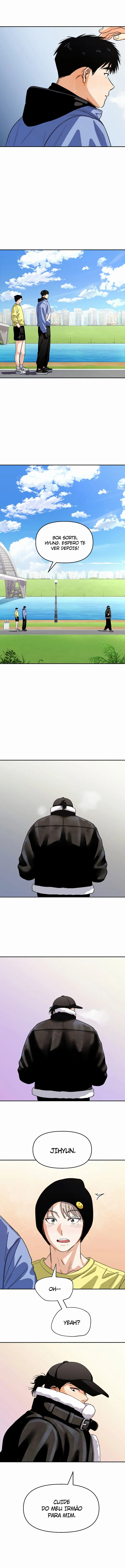 Love So Pure – Capítulo 89 Yaoi – Página 4