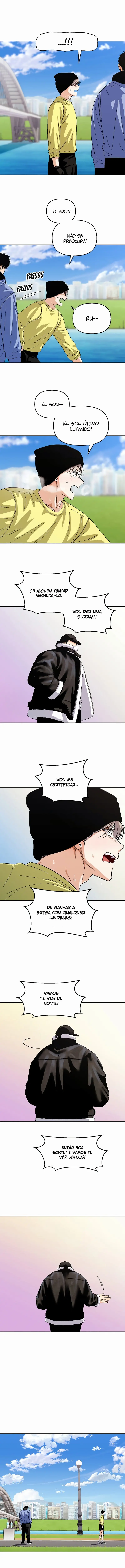 Love So Pure – Capítulo 89 Yaoi – Página 5