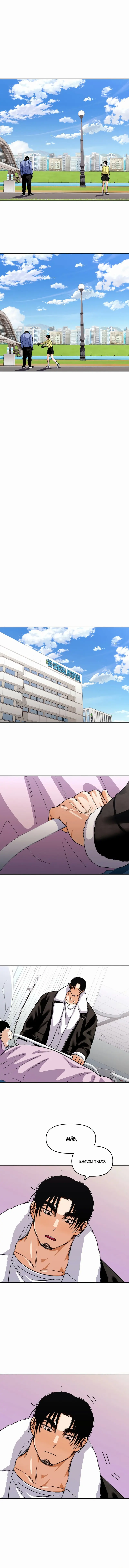 Love So Pure – Capítulo 89 Yaoi – Página 6