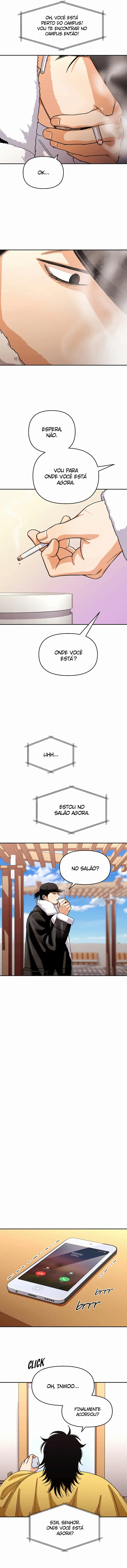 Love So Pure – Capítulo 89 Yaoi – Página 9