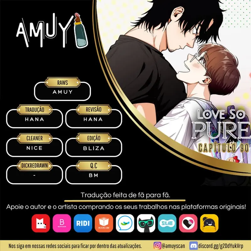 Love So Pure – Capítulo 90 Yaoi – Página 1