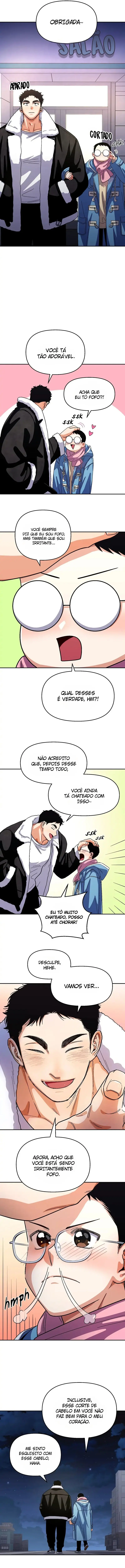 Love So Pure – Capítulo 90 Yaoi – Página 10