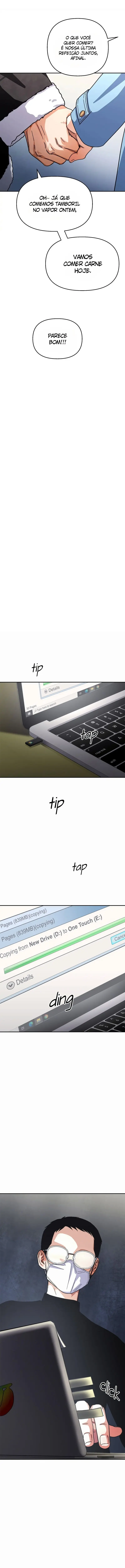 Love So Pure – Capítulo 90 Yaoi – Página 11