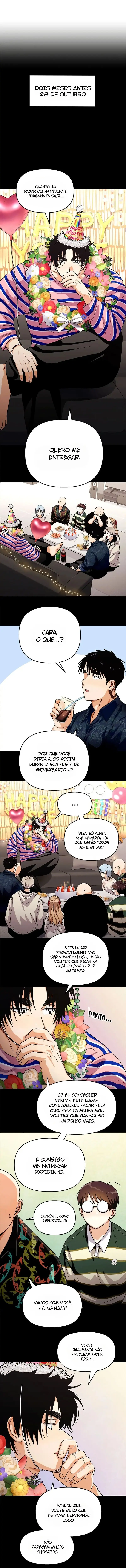 Love So Pure – Capítulo 90 Yaoi – Página 2