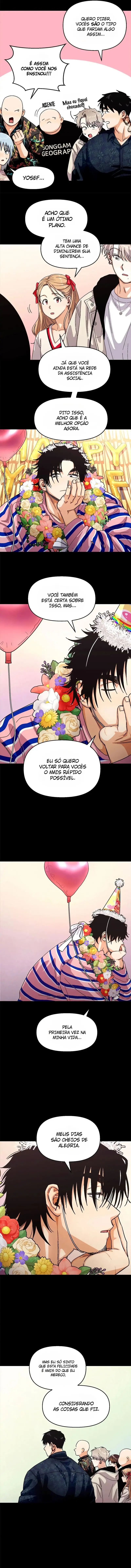 Love So Pure – Capítulo 90 Yaoi – Página 3