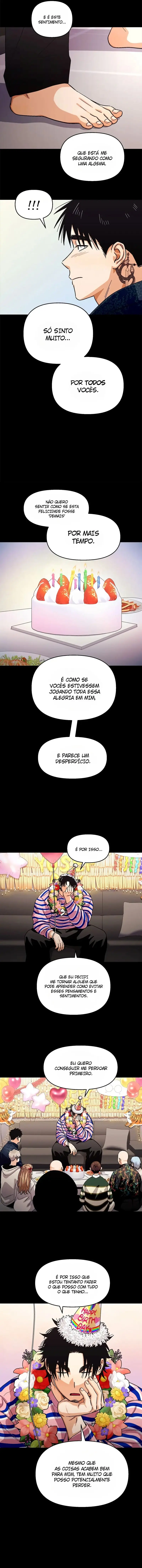 Love So Pure – Capítulo 90 Yaoi – Página 4