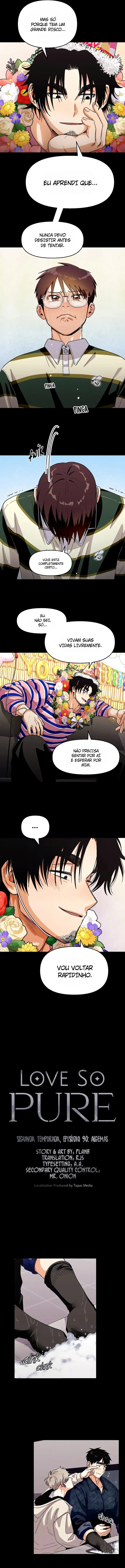 Love So Pure – Capítulo 90 Yaoi – Página 5