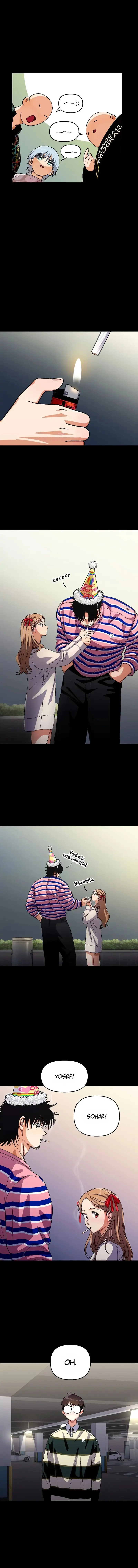 Love So Pure – Capítulo 90 Yaoi – Página 6