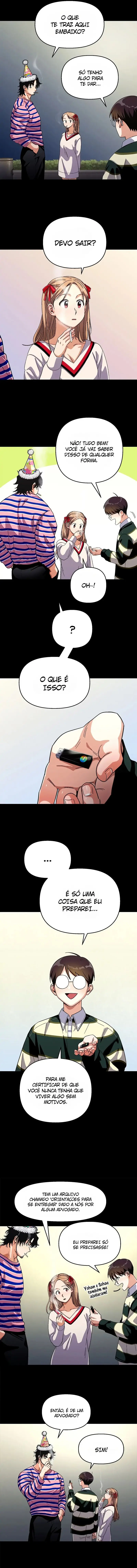 Love So Pure – Capítulo 90 Yaoi – Página 7