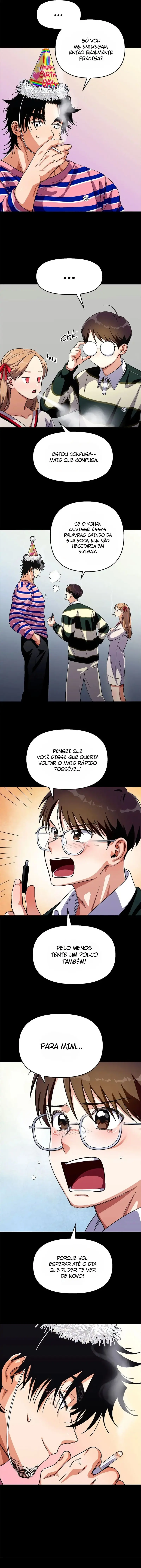 Love So Pure – Capítulo 90 Yaoi – Página 8