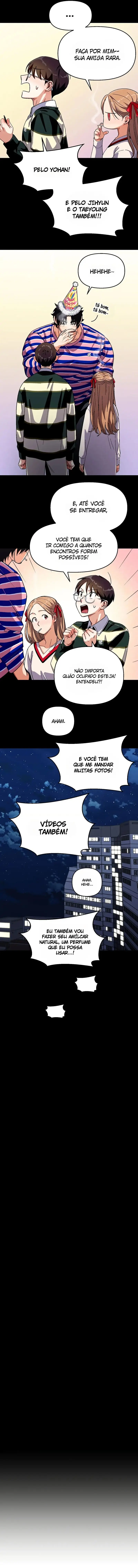 Love So Pure – Capítulo 90 Yaoi – Página 9