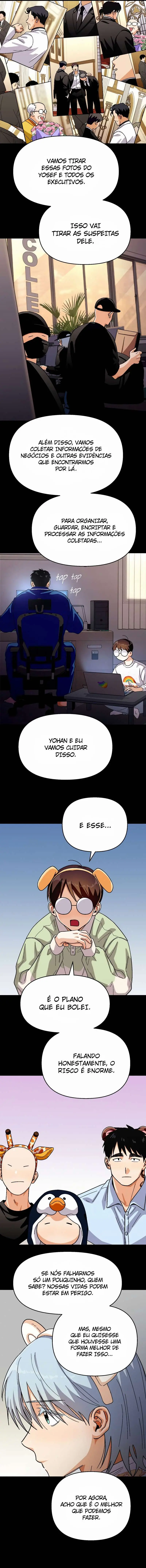 Love So Pure – Capítulo 91 Yaoi – Página 10