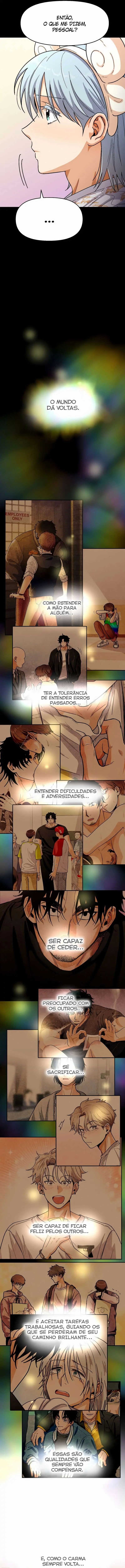 Love So Pure – Capítulo 91 Yaoi – Página 11