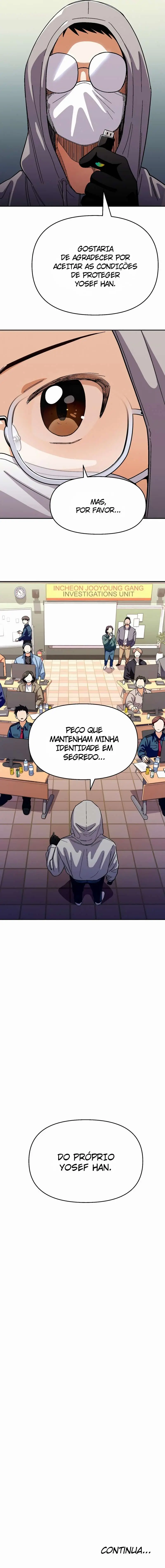 Love So Pure – Capítulo 91 Yaoi – Página 13