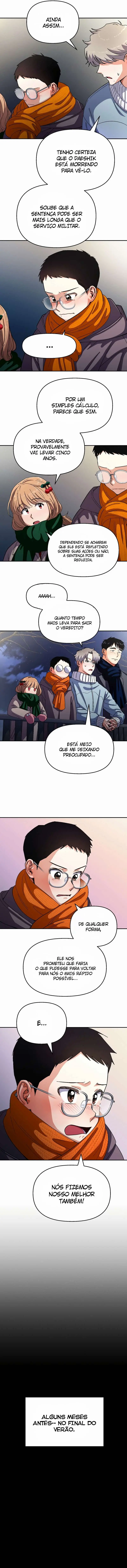 Love So Pure – Capítulo 91 Yaoi – Página 2